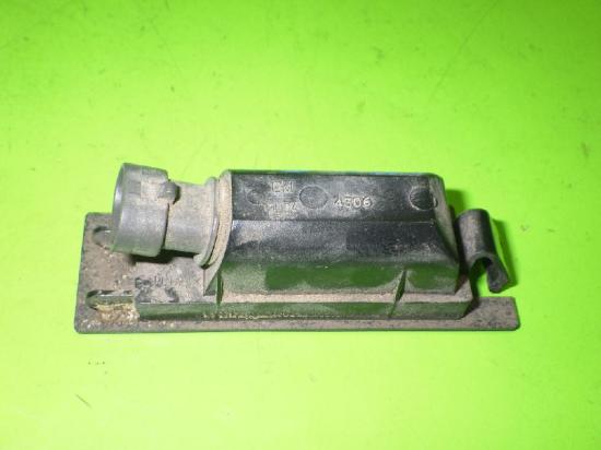 Kennzeichenleuchte links OPEL ASTRA H GTC (L08) 1.8 Bild Kennzeichenleuchte links OPEL ASTRA H GTC (L08) 1.8