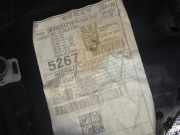 T?rverkleidung hinten rechts VW GOLF VI Variant (AJ5) 1.4 TSI 1K9867212CC