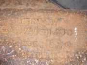 Achsschenkel hinten links VW MULTIVAN T5 (7HM, 7HN, 7HF, 7EF, 7EM, 7EN) 2.5 TDI 7H0501413C