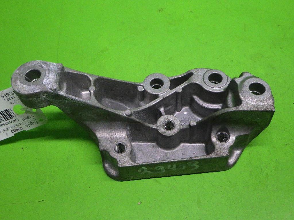 Getriebeaufhängung links OPEL ASTRA K (B16) 1.4 Turbo (68) 13364007 Bild Getriebeaufhängung links OPEL ASTRA K (B16) 1.4 Turbo (68) 13364007