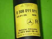 Spritzdüse rechts Scheinwerferreinigungsanlage MERCEDES-BENZ C-KLASSE T-Model (S203) C 220 CDI (203.208) 0308011011