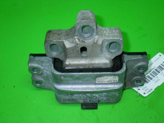 Silentblock Getriebelager links VW PASSAT (3C2) 2.0 TDI 16V 3C0199555AA Bild Silentblock Getriebelager links VW PASSAT (3C2) 2.0 TDI 16V 3C0199555AA