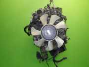 Benzinmotor Motor ohne Anbauteile Benzin MAZDA MPV I (LV) 3.0 i V6 JE