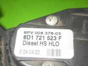 Gaspedal AUDI (NSU) ALLROAD (4BH, C5) 2.5 TDI quattro 8D1721523F