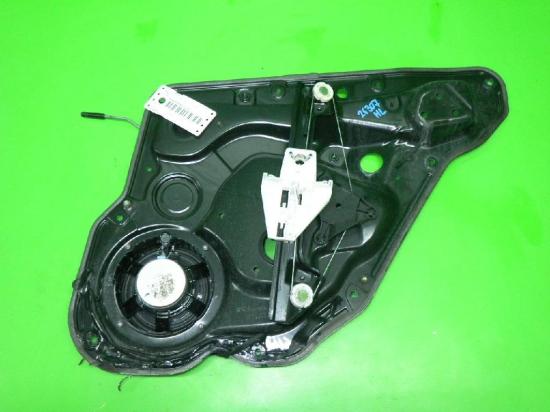 Fensterheber Tür hinten links SEAT LEON (1M1) 1.6 16 V 1M0839755F Bild Fensterheber Tür hinten links SEAT LEON (1M1) 1.6 16 V 1M0839755F