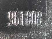 Schlussleuchte rechts SEAT IBIZA I (021A) 1.2 i 961808