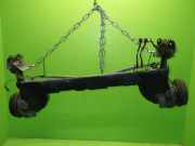 Hinterachse RENAULT MODUS / GRAND MODUS (F/JP0_) 1.2 (JP0C, JP0K, FP0C, FP0K, FP 7701477387