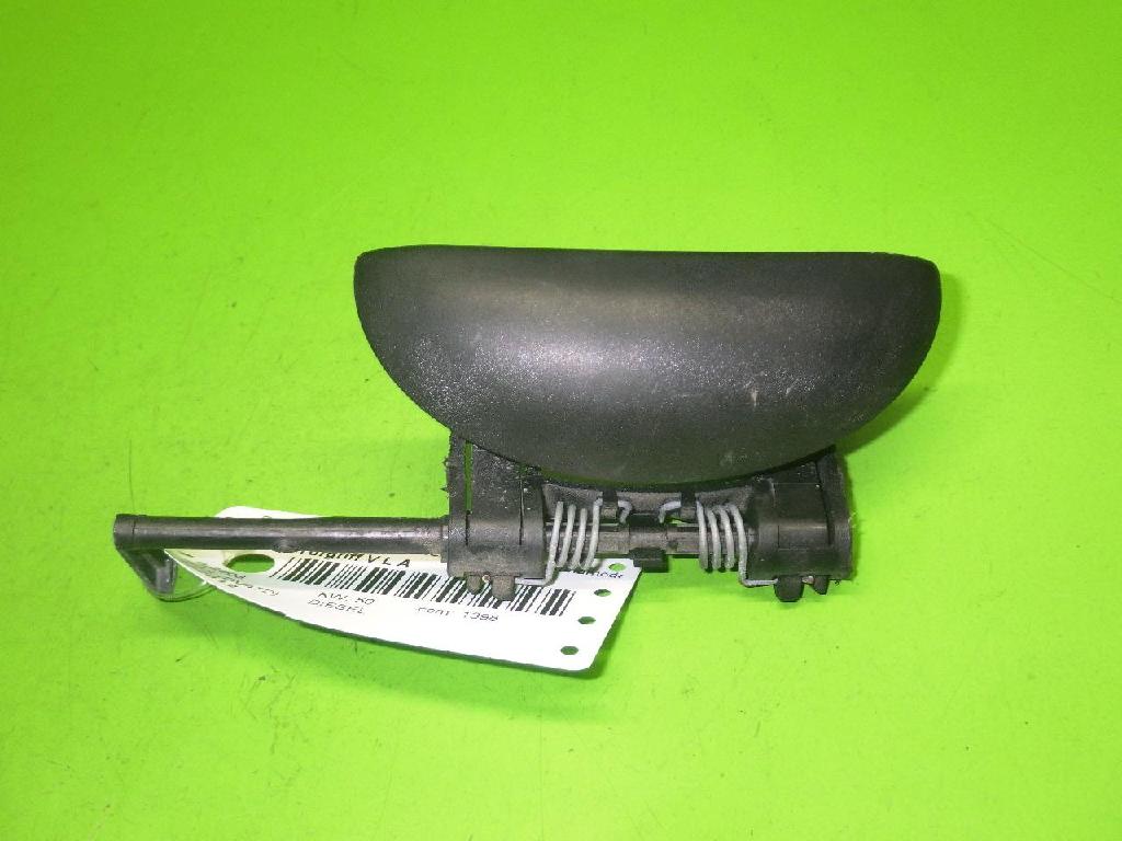 Türgriff vorne links außen PEUGEOT 206 SW (2E/K) 1.4 HDi 9101N6 Bild Türgriff vorne links außen PEUGEOT 206 SW (2E/K) 1.4 HDi 9101N6