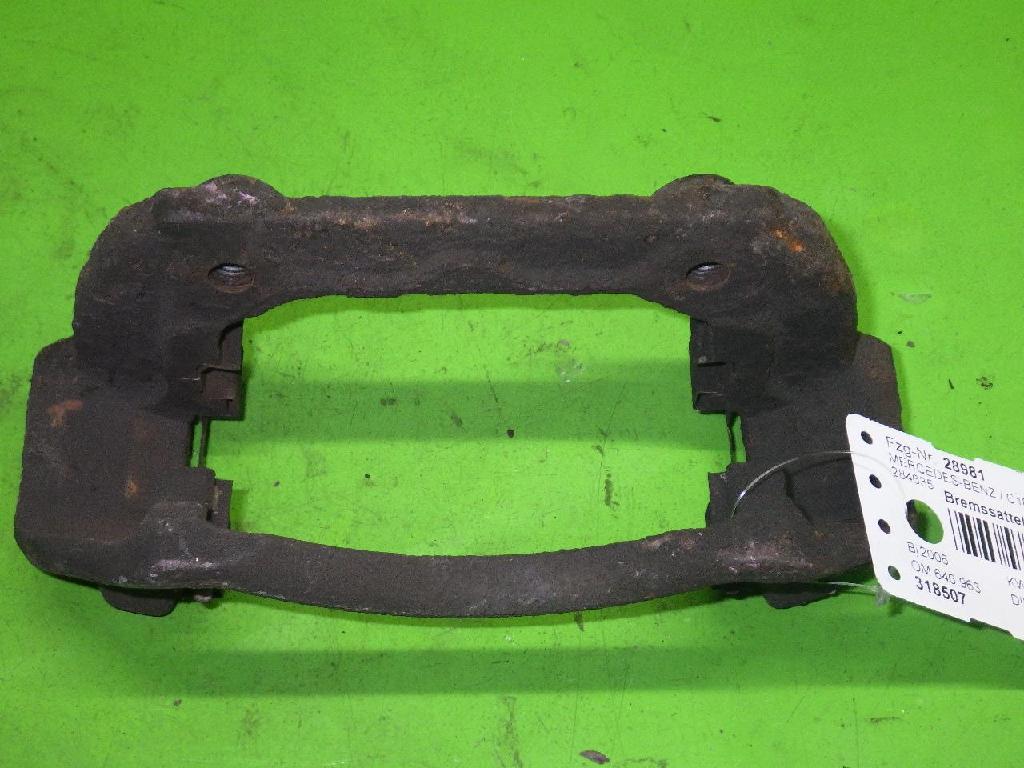 Bremssattelträger vorne rechts MERCEDES-BENZ C-KLASSE T-Model (S203) C 220 CDI (203.208) 0004206315 Bild Bremssattelträger vorne rechts MERCEDES-BENZ C-KLASSE T-Model (S203) C 220 CDI (203.208) 0004206315