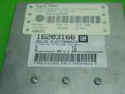 Motorsteuergerät OPEL VECTRA B (36_) 1.6 i 16203166