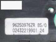 Uhr PEUGEOT 206 Schrägheck (2A/C) 2.0 HDI 90 96250976ZR