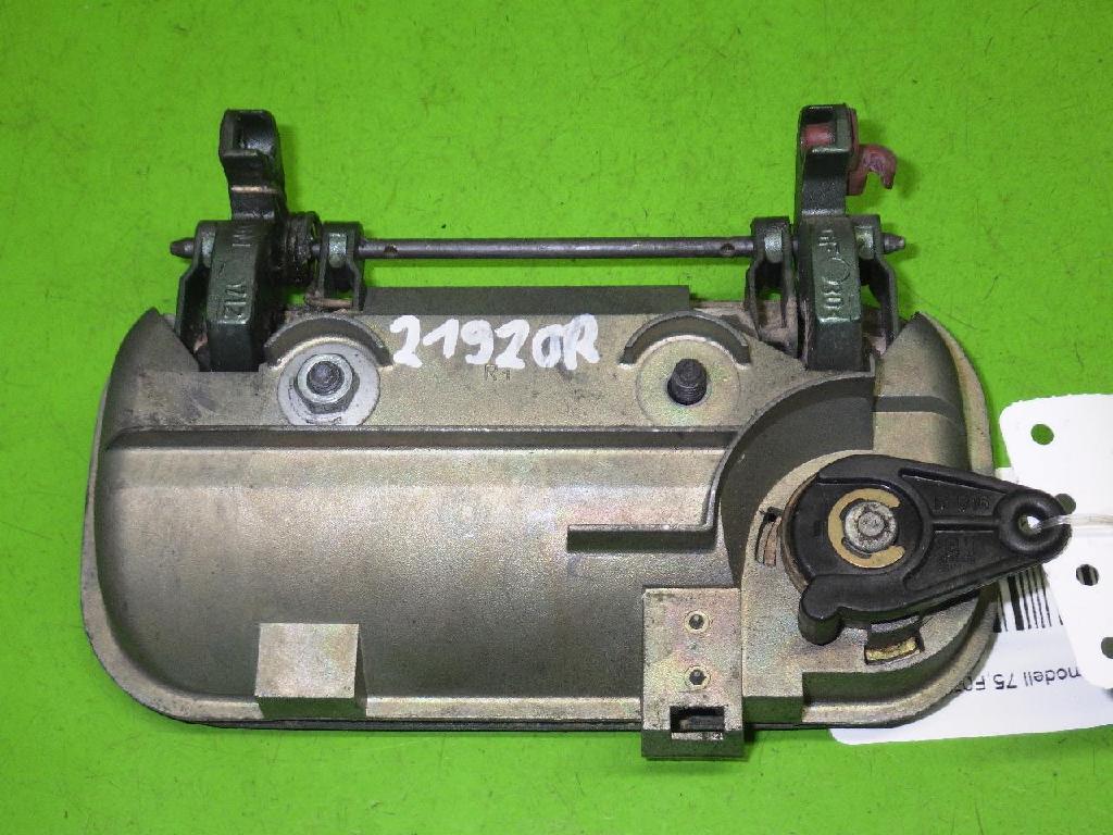 Türgriff rechts außen OPEL TIGRA (95_) 1.4 16V Bild Türgriff rechts außen OPEL TIGRA (95_) 1.4 16V