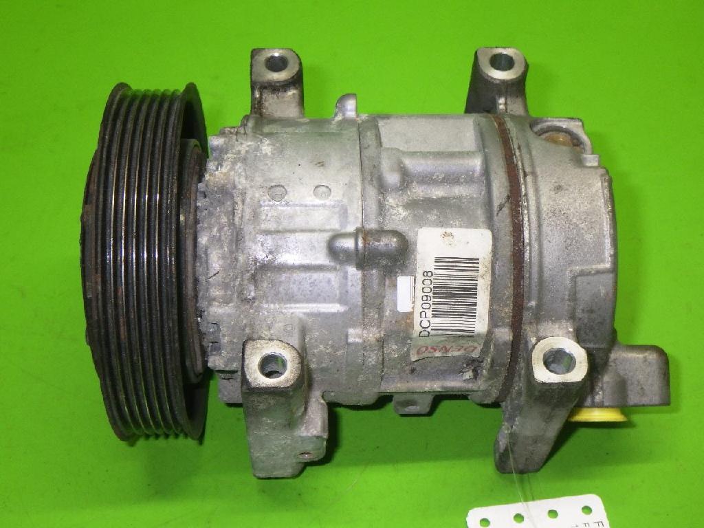 Klimakompressor FIAT STILO (192_) 1.9 JTD (192_XE1A) 447220-8640 Bild Klimakompressor FIAT STILO (192_) 1.9 JTD (192_XE1A) 447220-8640