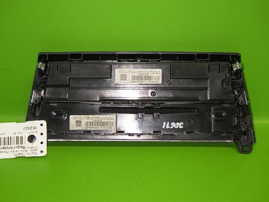 Regulierelement Klima BMW 1 (F20) 116 i 9363546-02 Bild Regulierelement Klima BMW 1 (F20) 116 i 9363546-02