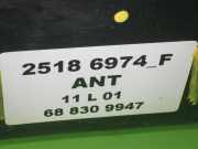 Schalthebel Schaltgetriebe CHEVROLET CRUZE Schr?gheck (J305) 2.0 CDI 688309947