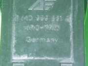 Schalter Heckscheibenheizung VW SHARAN (7M8, 7M9, 7M6) 2.0 7M0959561A