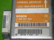 Airbag Steuergerät AUDI (NSU) A6 (4A, C4) 1.9 TDI 0285001038