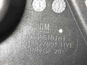 Halter Sto?f?nger hinten rechts OPEL INSIGNIA B Grand Sport (Z18) 2.0 4x4 (68) 39086618