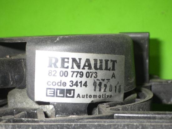 Lüfter DACIA SANDERO 1.4 8200779073A Bild Lüfter DACIA SANDERO 1.4 8200779073A