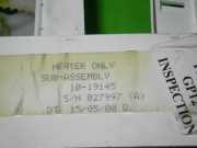 Heizungsregulierelement OPEL AGILA (A) (H00) 1.2 16V 9204175