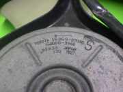 Lüfter links TOYOTA AVENSIS Liftback (_T22_) 2.0 D-4D (CDT220_) 16363-27010S