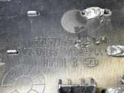 Abdeckung unten Kotflügel links DODGE NITRO 2.8 CRD 4WD 55157165