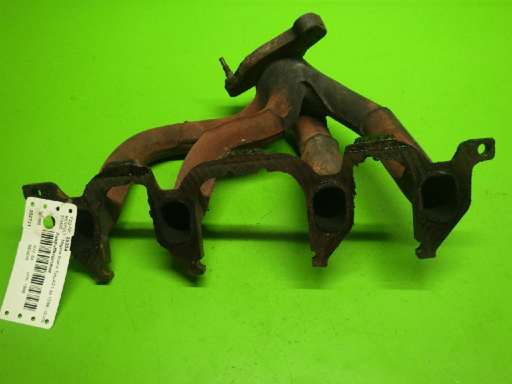Auspuffkrümmer RENAULT MEGANE Scenic (JA0/1_) 2.0 i (JA0G) Bild Auspuffkrümmer RENAULT MEGANE Scenic (JA0/1_) 2.0 i (JA0G)