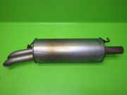 Auspufftopf hinten SKODA SUPERB I (3U4) 1.9 TDI 8E0253611BD
