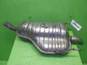 Auspufftopf hinten OPEL ZAFIRA B (A05) 1.8 13109145