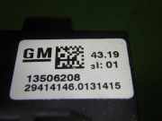 Vorwiderstand Heizgebläse OPEL INSIGNIA B Grand Sport (Z18) 2.0 CDTi 13506208