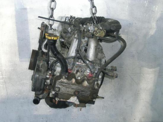 Benzinmotor Motor ohne Anbauteile Benzin SUBARU LEGACY II Station Wagon (BG) 2.0 i 4WD 10100AW090 Bild Benzinmotor Motor ohne Anbauteile Benzin SUBARU LEGACY II Station Wagon (BG) 2.0 i 4WD 10100AW090