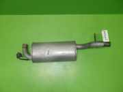 Auspufftopf Mitte FORD FOCUS Turnier (DNW) 1.6 16V