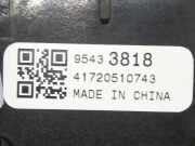 Wischerschalter OPEL CORSA E 1.3 CDTI 95433818