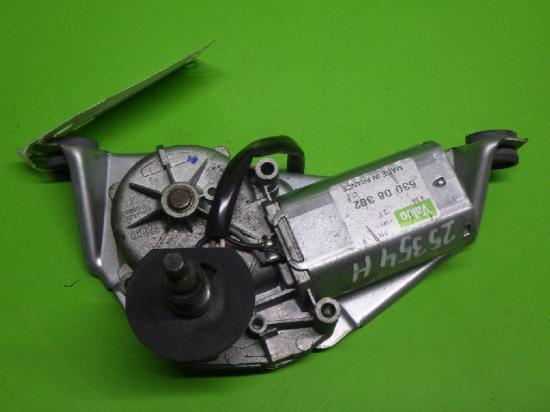 Wischermotor hinten RENAULT MEGANE Scenic (JA0/1_) 2.0 i (JA0G) 53008302 Bild Wischermotor hinten RENAULT MEGANE Scenic (JA0/1_) 2.0 i (JA0G) 53008302