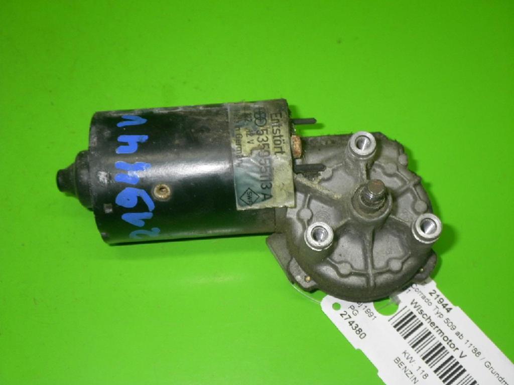 Wischermotor vorne VW CORRADO (53I) 1.8 G60 535955113A Bild Wischermotor vorne VW CORRADO (53I) 1.8 G60 535955113A