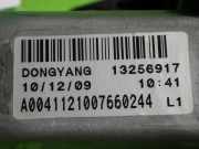 Wischermotor hinten OPEL ASTRA J Sports Tourer 1.3 CDTI 13256917