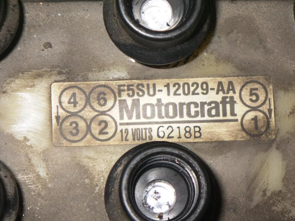 Z?ndmodul FORD WINDSTAR (A3) 3.0 V6 F5SU12029AA Bild Z?ndmodul FORD WINDSTAR (A3) 3.0 V6 F5SU12029AA