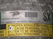 Klimakompressor OPEL ZAFIRA A Großraumlimousine (T98) 2.0 DTI 16V (75) 24464152SX