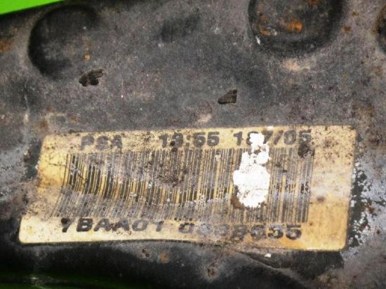 Querlenker vorne rechts PEUGEOT 407 SW (6E_) 2.0 HDi 135 3521J6 Bild Querlenker vorne rechts PEUGEOT 407 SW (6E_) 2.0 HDi 135 3521J6