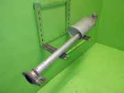 Auspufftopf Mitte FORD MONDEO III Turnier (BWY) 2.0 TDCi 1518069