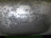 Auspufftopf hinten OPEL ASTRA K (B16) 1.2 Turbo (68) 39242451