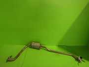Auspufftopf Mitte HONDA JAZZ III (GE_, GG_, GP_) 1.3 i