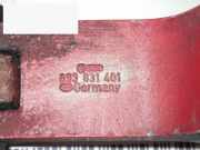 Scharnier Türscharnier vorne links oben AUDI (NSU) 80 (8C2, B4) 1.6 E 893831401