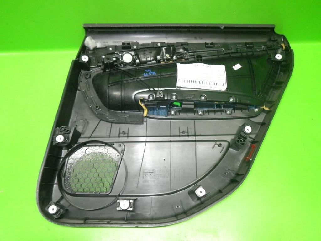 Türverkleidung hinten links AUDI (NSU) A3 Sportback (8PA) 2.0 TDI 8P4867303 Bild Türverkleidung hinten links AUDI (NSU) A3 Sportback (8PA) 2.0 TDI 8P4867303