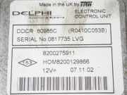 Motorsteuergerät NISSAN (DATSUN) ALMERA II Hatchback (N16) 1.5 dCi 8200275911