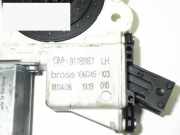 Fensterhebermotor Tür vorne links OPEL VECTRA C GTS 2.0 16V Turbo 0130822011