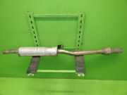 Auspufftopf vorne VW POLO Coupe (86C, 80) 1.0