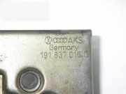 Türschloss rechts VW SCIROCCO (53B) 1.8 191837016