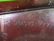 Zierleiste Kotfl?gel vorne rechts OPEL GRANDLAND X (A18) 1.2 (75) 9840791777