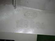 Innenbeleuchtung MERCEDES-BENZ CLK (C208) 230 Kompressor (208.347)